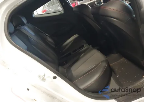 2019 Hyundai Veloster Turbo from USA, damaged, VIN KMHTH6AB4KU002754